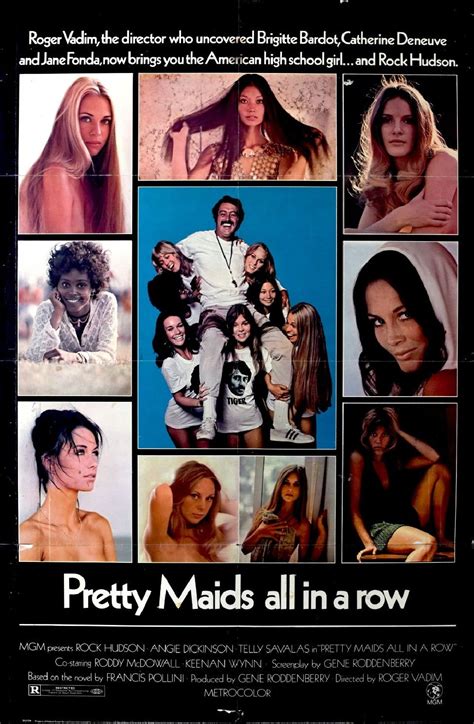 pretty maid total bondage|Pretty Maids All in a Row (1971) .